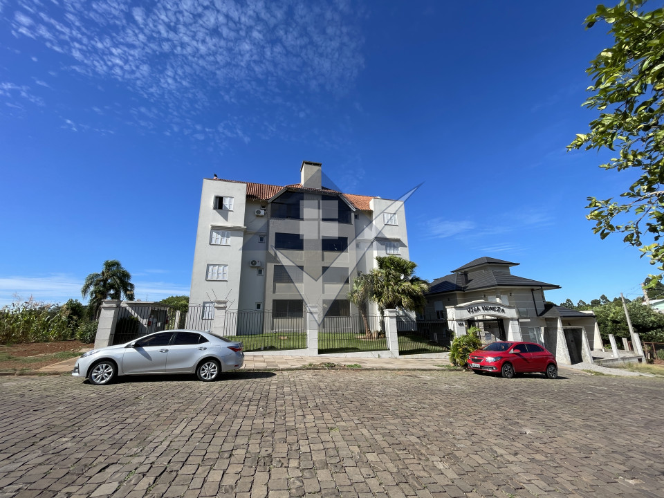 Apartamento - Bairro Santa Cruz em Nova Prata - RS