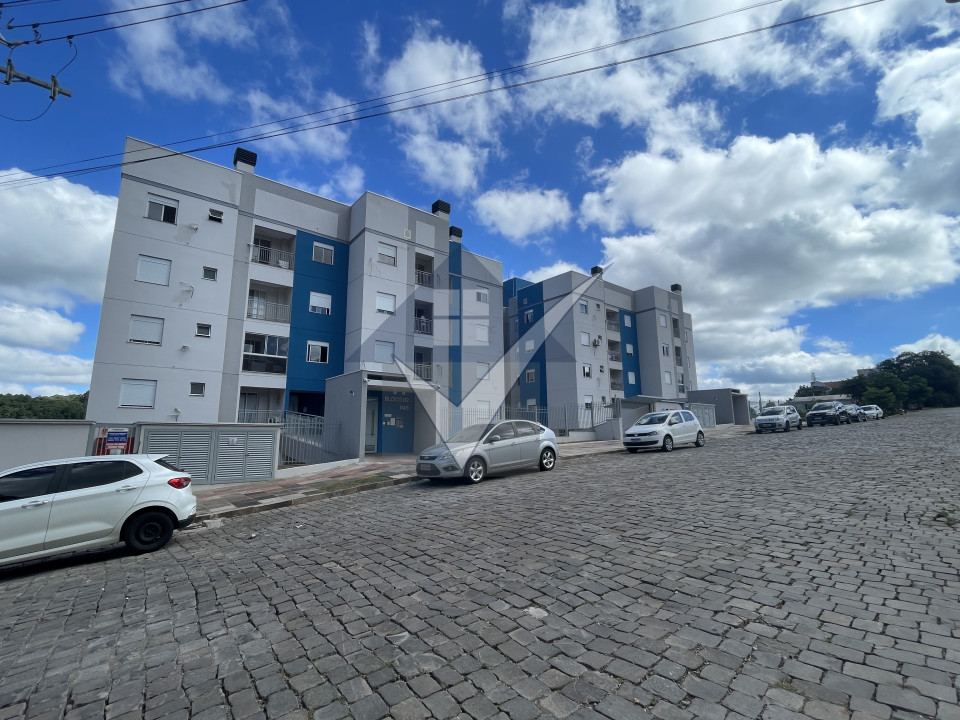 Apartamento - Bairro Santa Cruz em Nova Prata - RS
