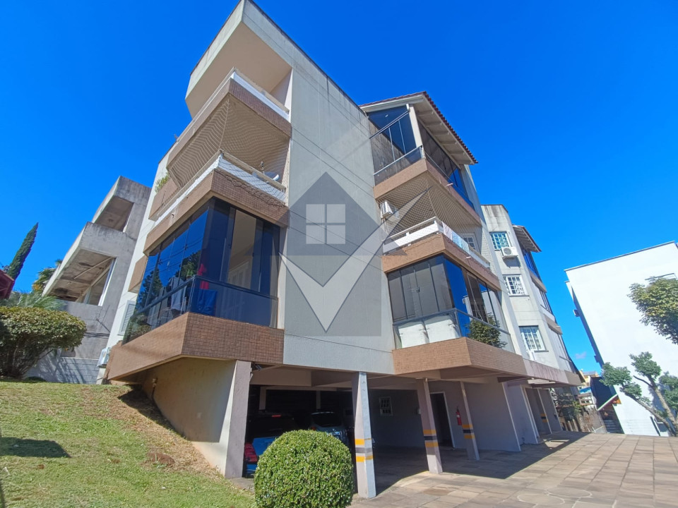 Apartamento - Bairro Vila Lenzi em Nova Prata - RS