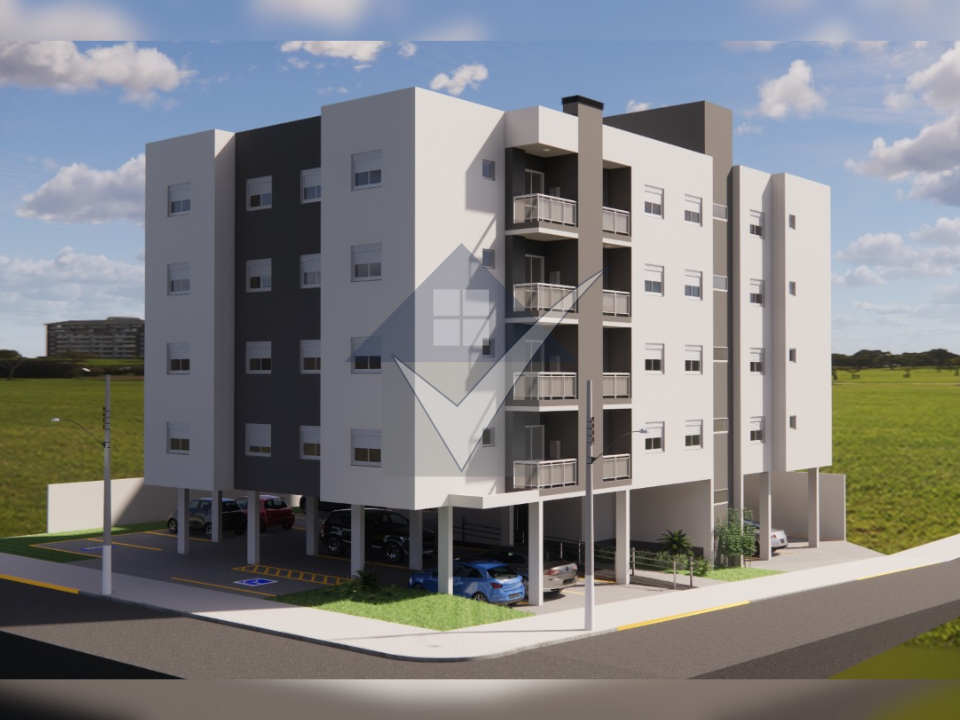 Edifício Residencial Hermínio Peretti
