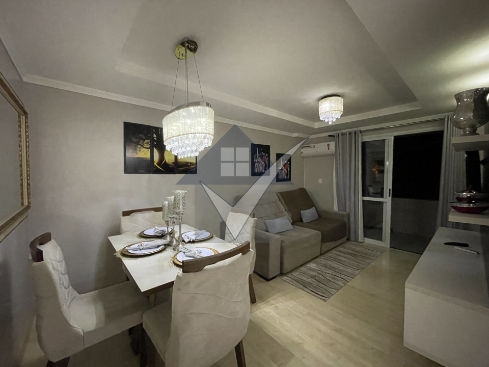 Apartamento - Bairro Vila Lenzi