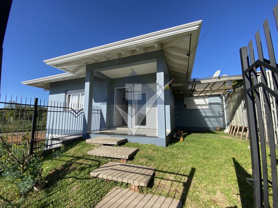 Casa - Bairro Coroados