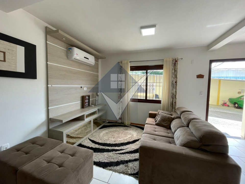 Sobrado - Bairro Clivatti em Nova Prata - RS