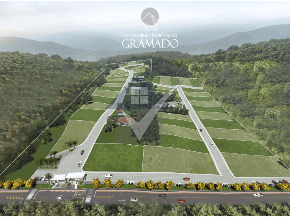 Condomínio Residencial Gramado