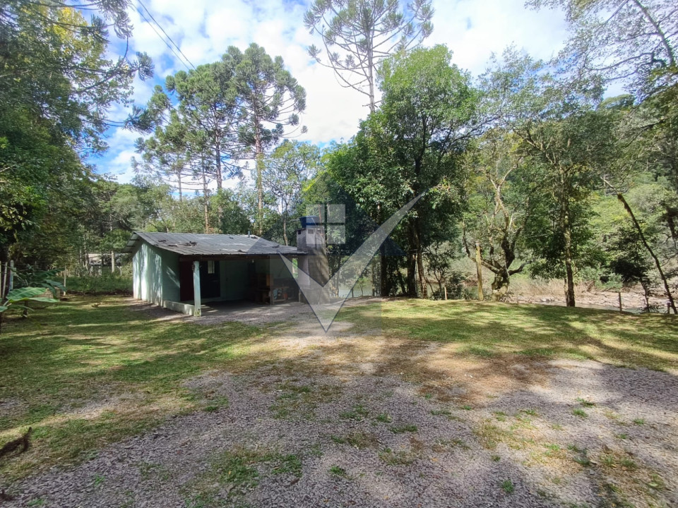 Sítio - Fazenda da Pratinha em Nova Prata - RS