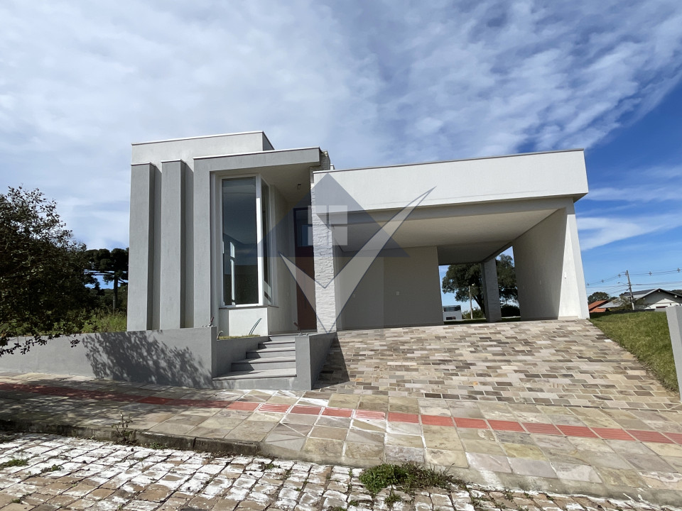 Casa - Loteamento Zorzi