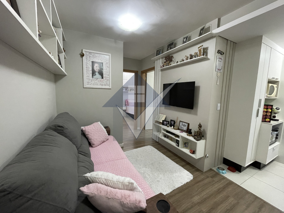 Apartamento - Bairro Clivatti