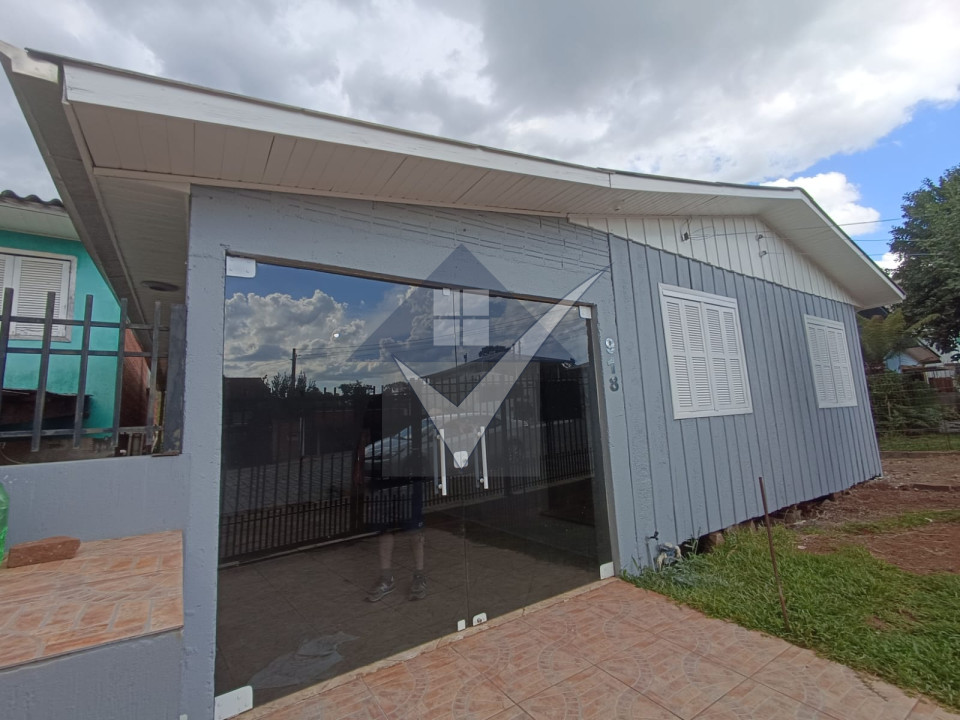 Casa - Bairro Basalto em Nova Prata - RS