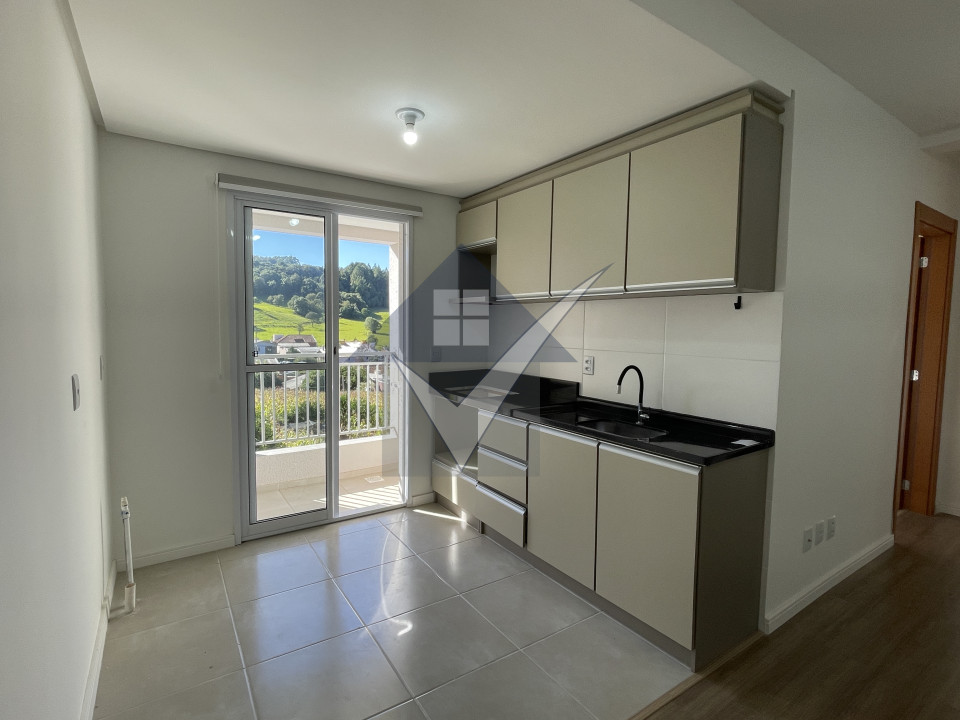 Apartamento - Bairro Santa Cruz