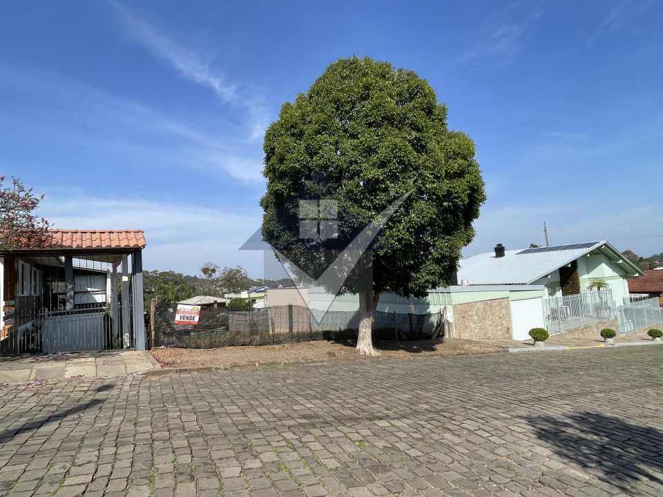 Terreno - Bairro Santa Cruz 