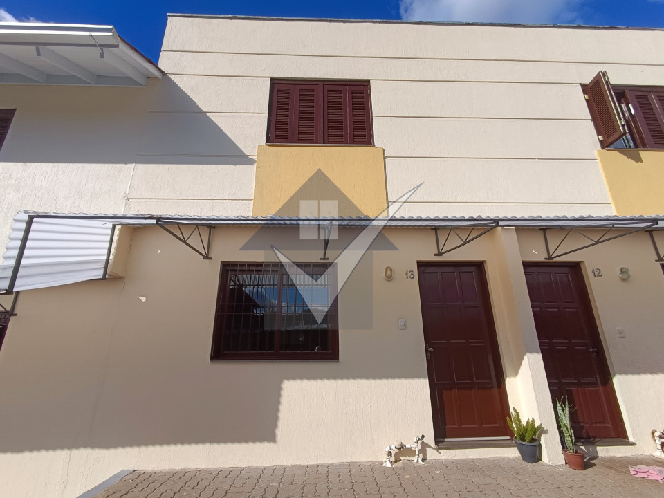 Sobrado - Bairro Clivatti