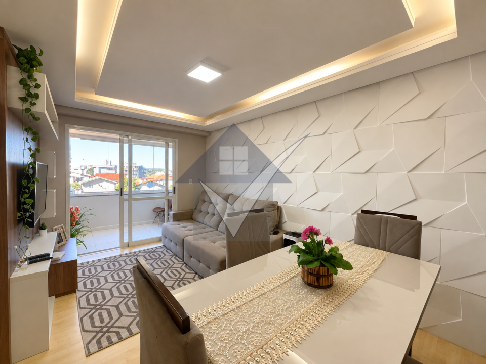 Apartamento - Bairro Vila Lenzi