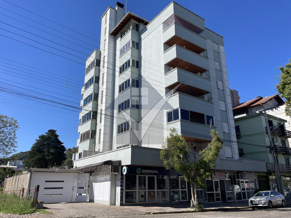Apartamento - Bairro Vila Lenzi
