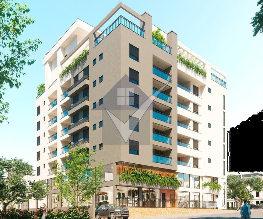 Edifício Comendador Centro de Nova Prata - RS