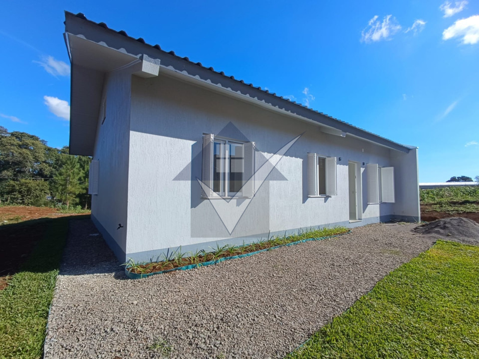 Casa - Loteamento Zorzi