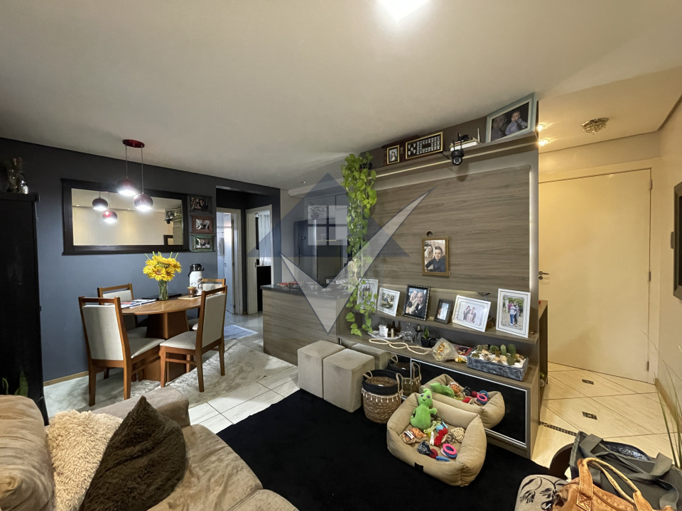Apartamento - Bairro Basalto 