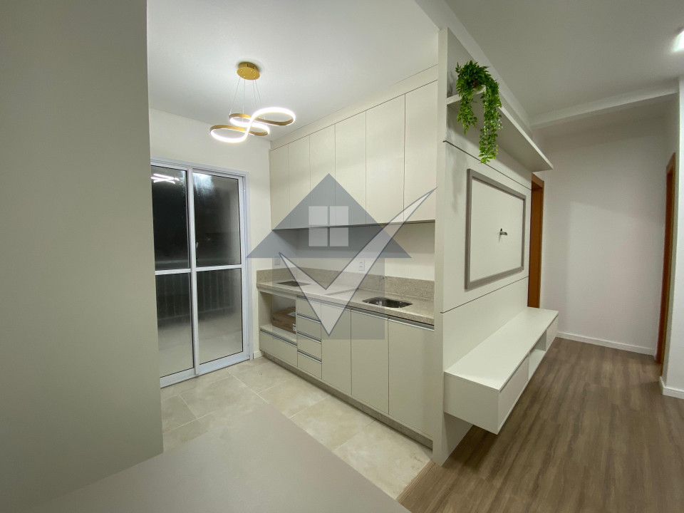 Apartamento - Bairro Santa Cruz