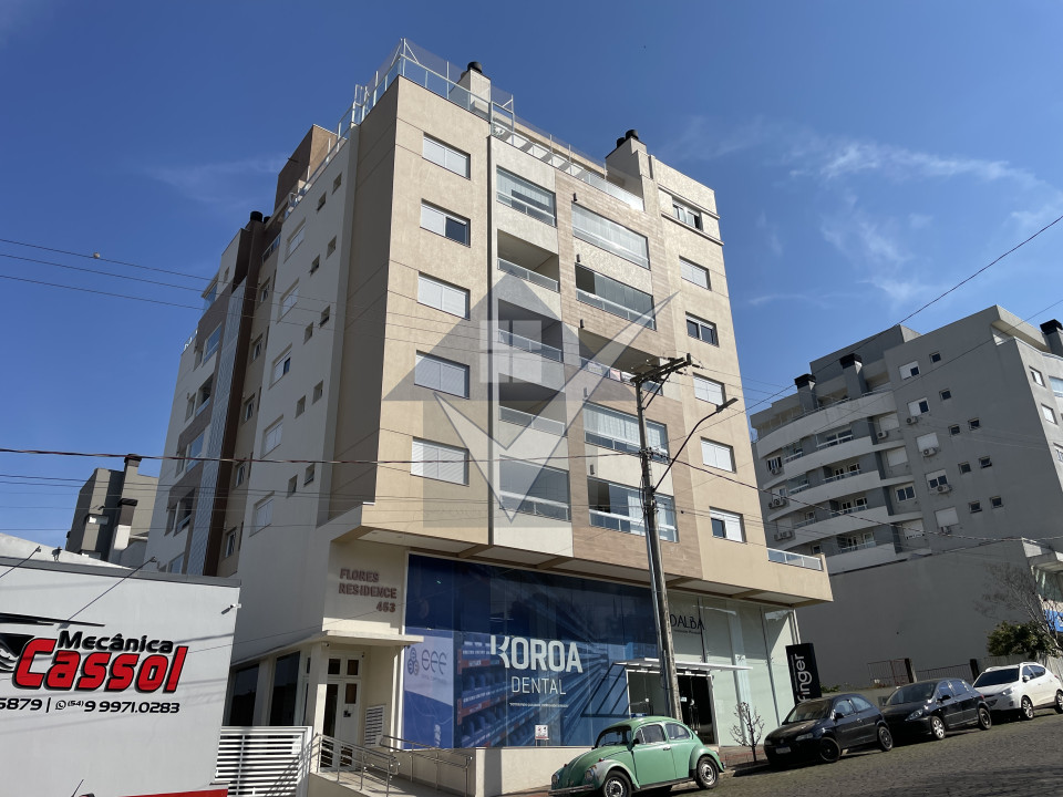 Apartamento Central