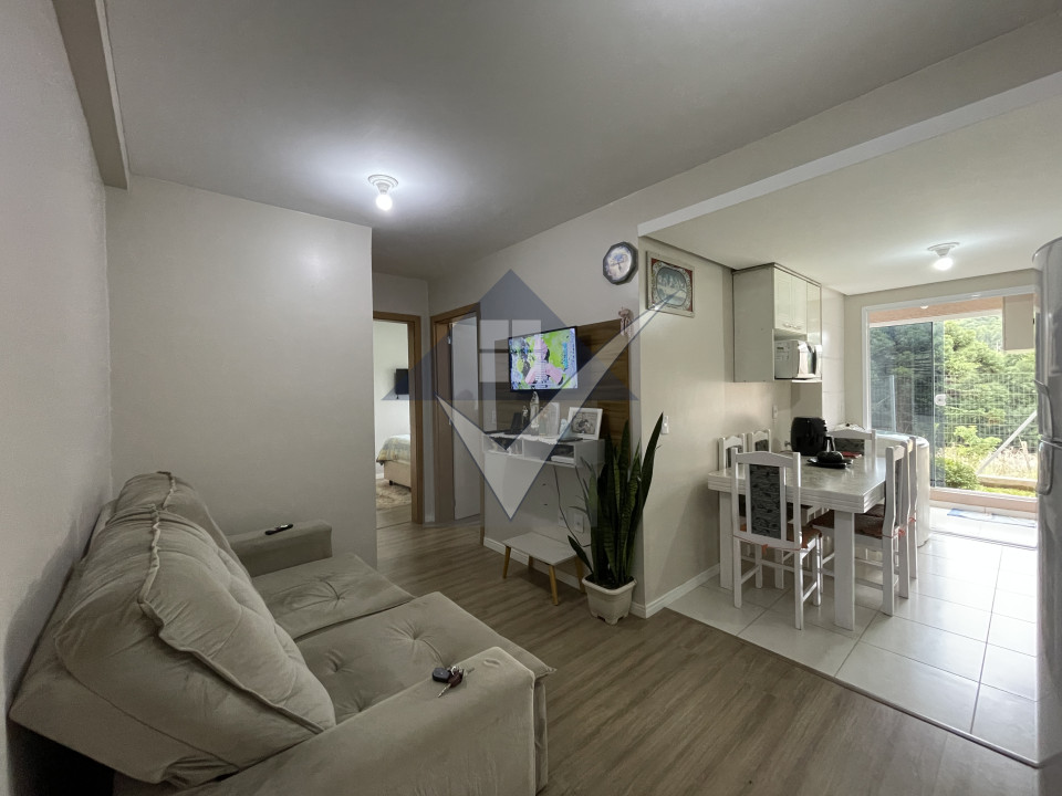 Apartamento - Bairro Clivatti