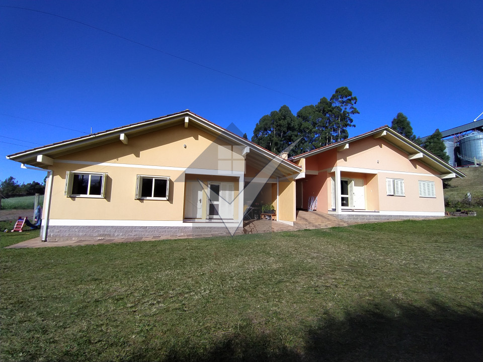 Casas - Bairro Retiro