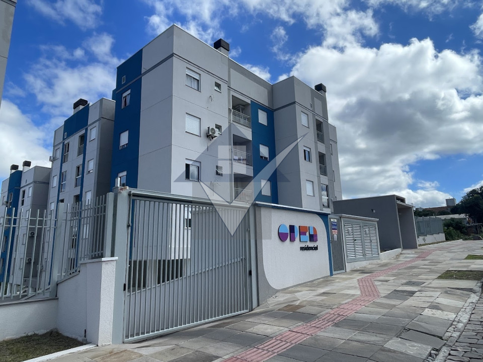 Apartamento - Bairro Santa Cruz em Nova Prata - RS