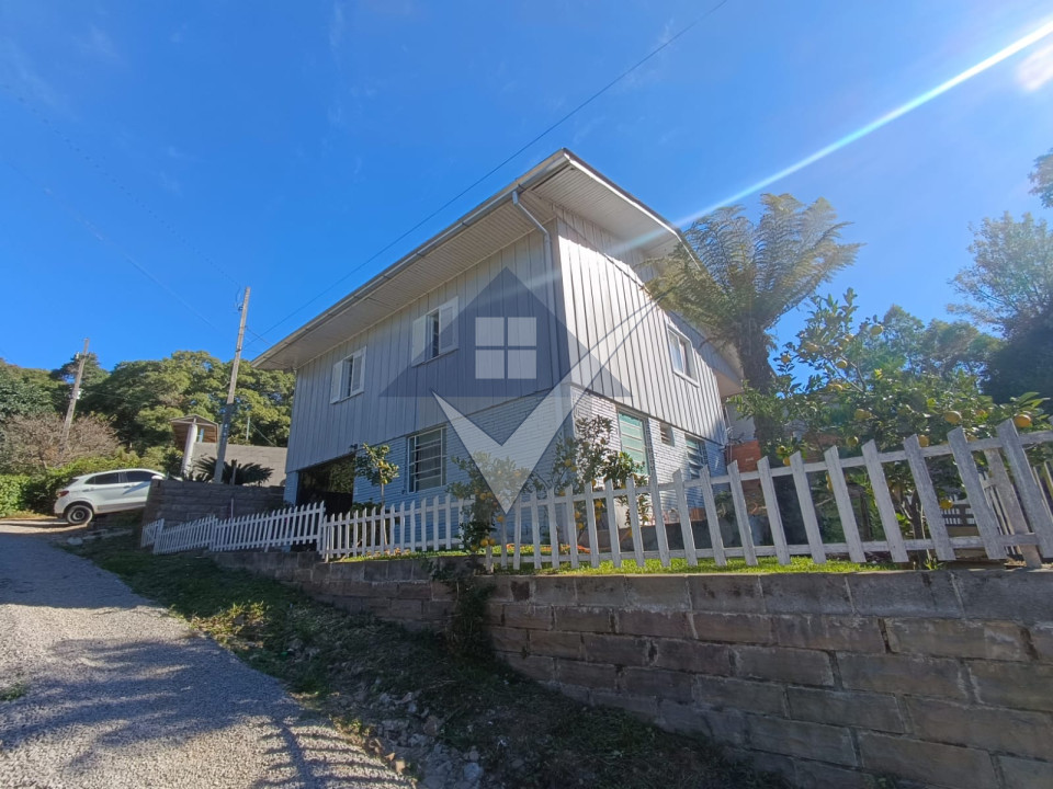 Casa - Comunidade São Belin 