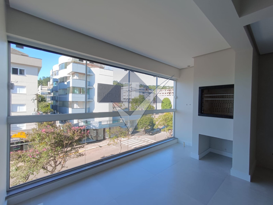 Apartamento - Residencial Lugano 