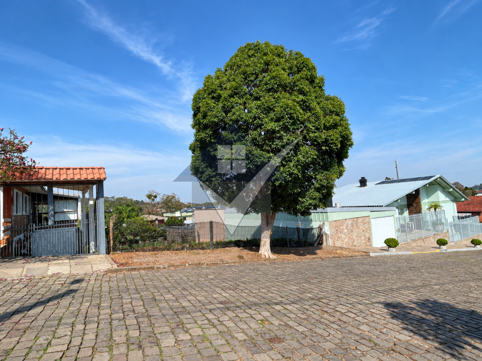 Terreno - Bairro Santa Cruz 